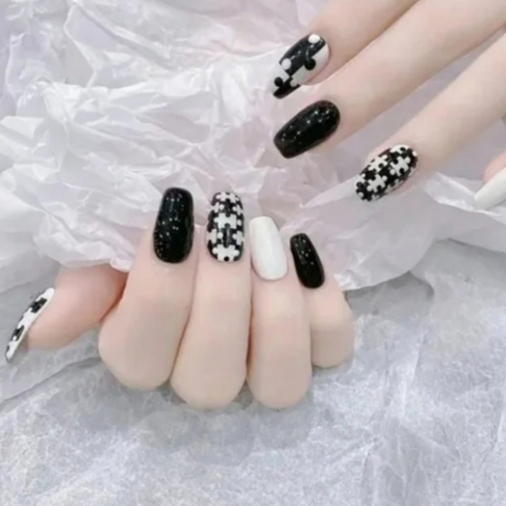 Trendy Self Adhesive Nails Wrap